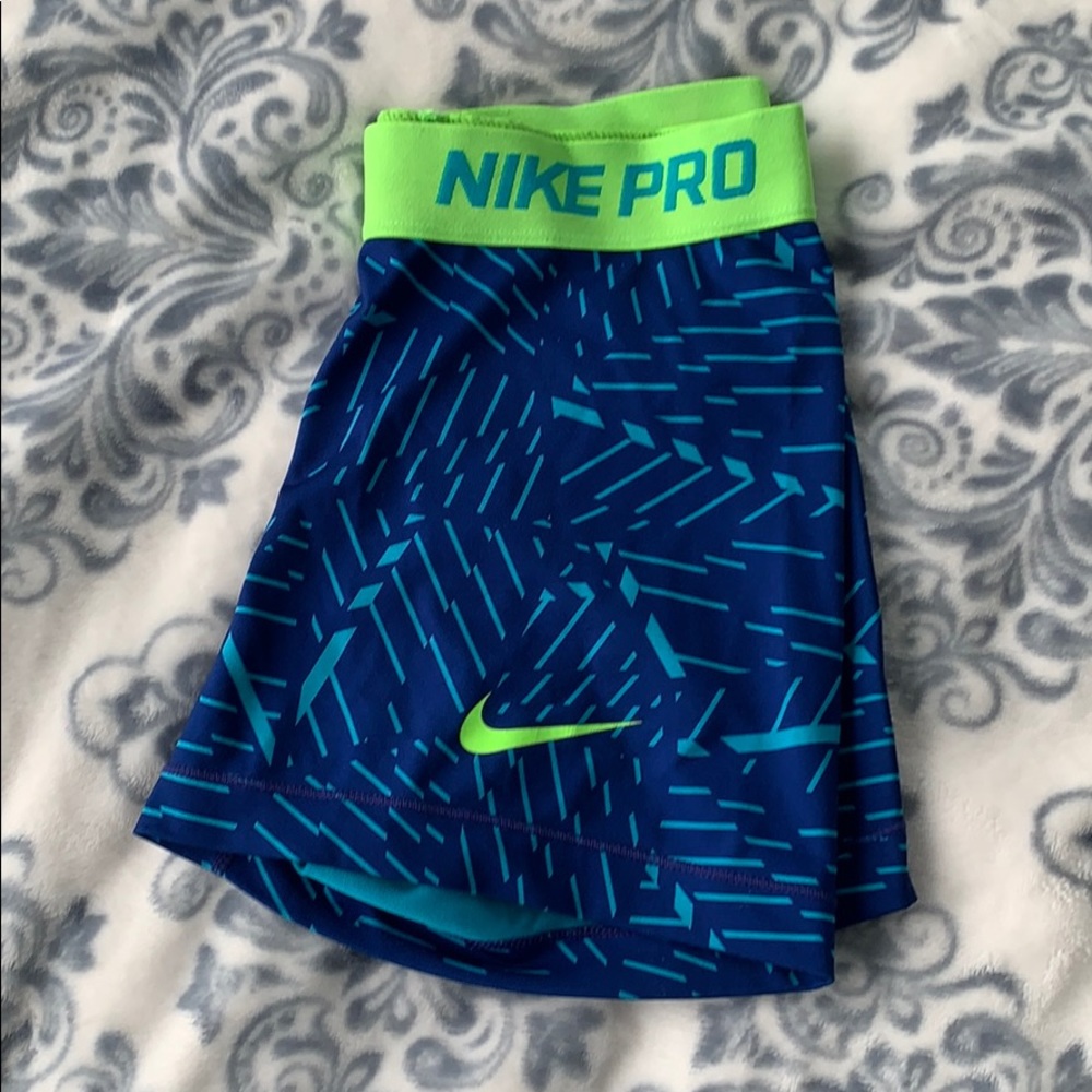 NIKE PRO SPANDEX